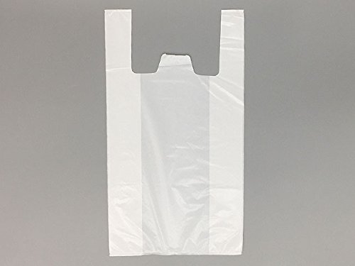 Amazon.co.jp: パックスタイル PS レジ袋 LL 乳白 1000枚 00427504